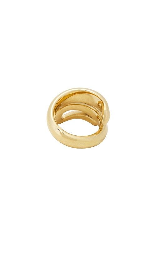 Sees Ring in Metallic . - size 6 (also in 7) - Jenny Bird - Modalova