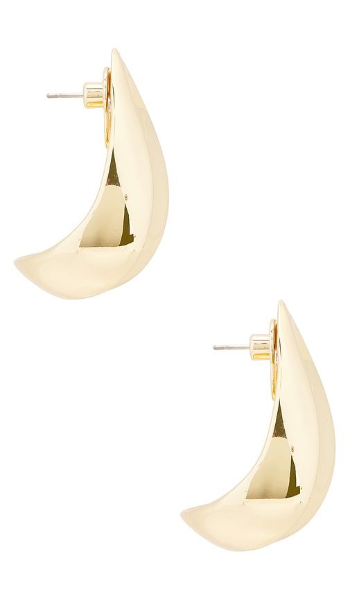 Margaux Puffs in Metallic - Jenny Bird - Modalova