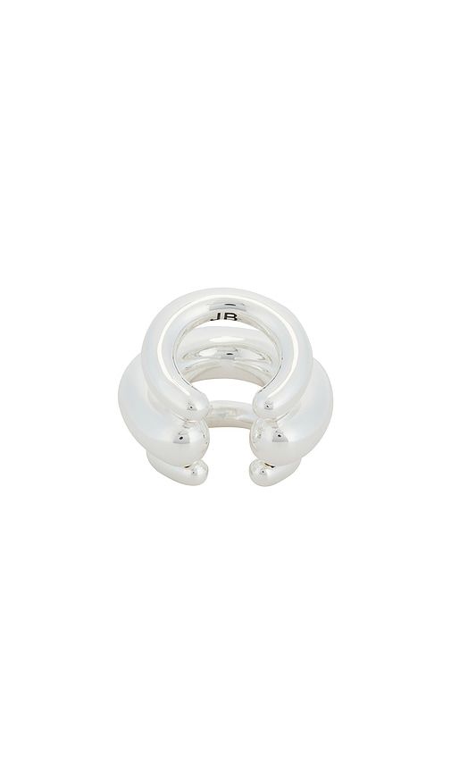 Tome Triple Ear Cuff in - Jenny Bird - Modalova