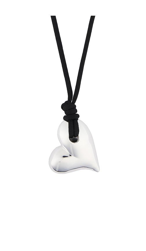 Art Heart On A String Necklace in - Jenny Bird - Modalova