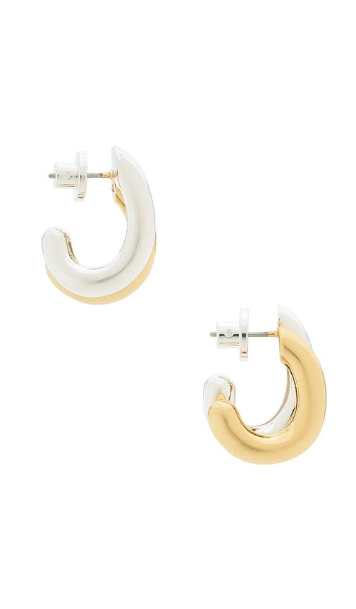 Florence Earrings in Multi - Jenny Bird - Modalova