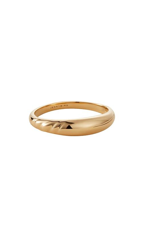 Nelle Bangle in Metallic . - size L (also in M) - Jenny Bird - Modalova