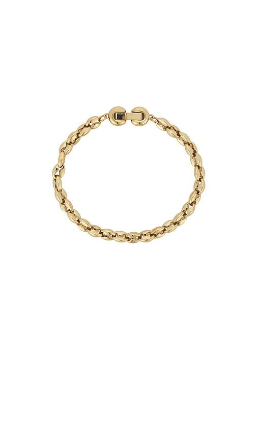 Dhani Bracelet in Metallic . - size M/L (also in S/M) - Jenny Bird - Modalova