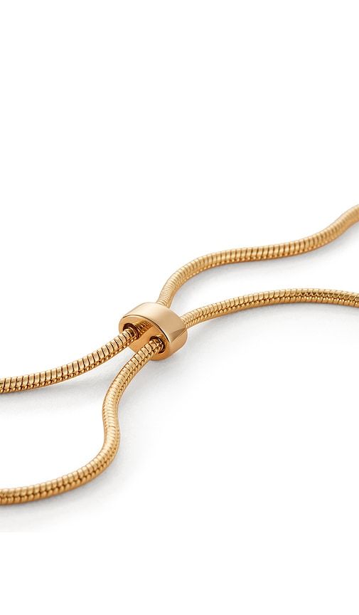 Rue Pendant Necklace in Metallic - Jenny Bird - Modalova