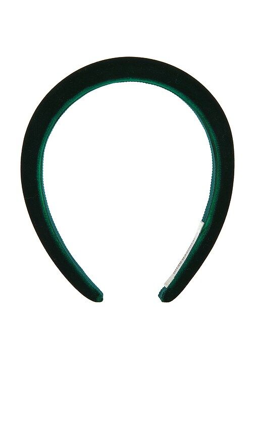 Tori Headband in Green - Jennifer Behr - Modalova