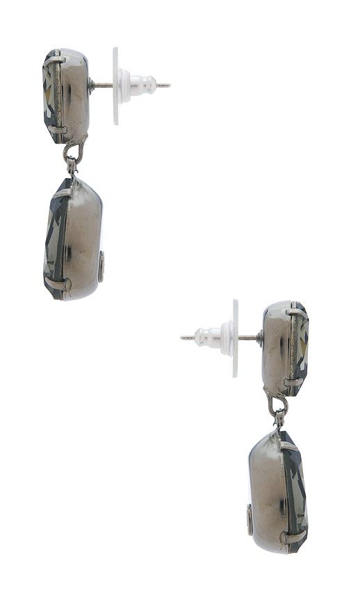 Judy Earrings in Black - Jennifer Behr - Modalova