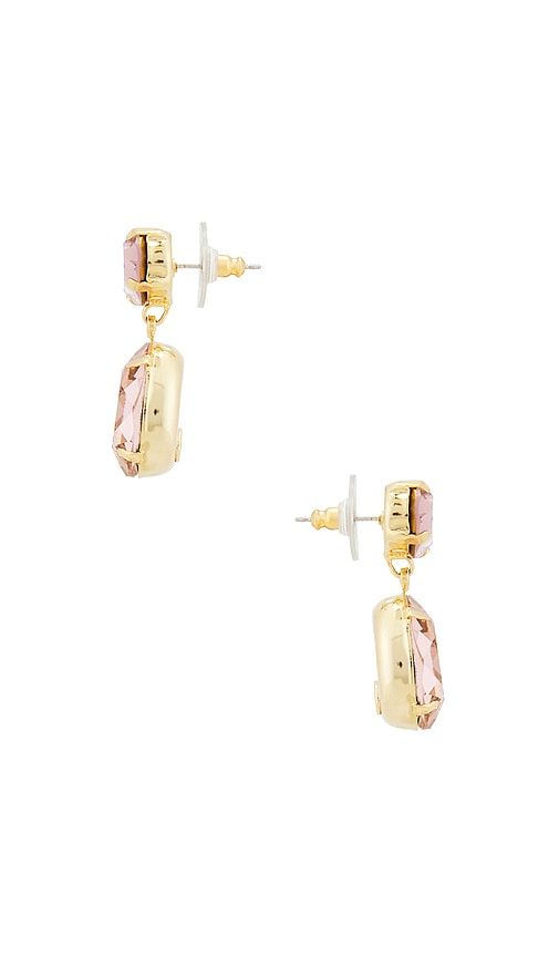 Lenora Earrings in Rose - Jennifer Behr - Modalova