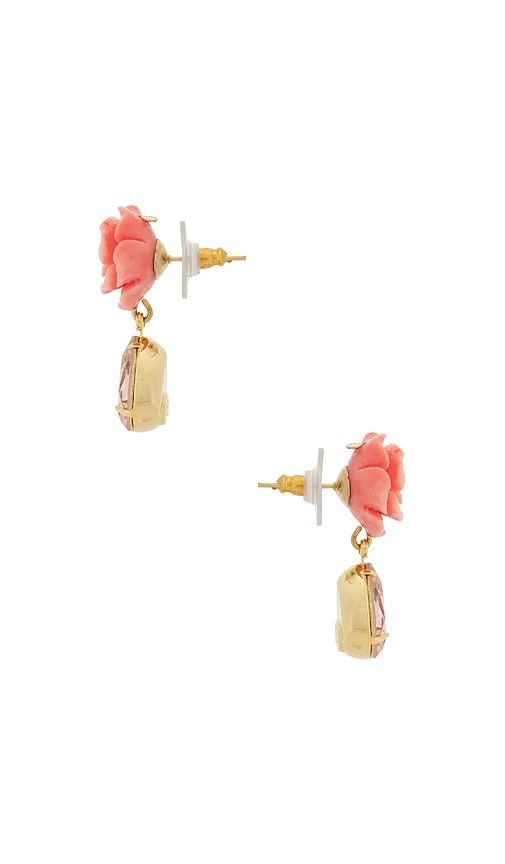 Sophie Earrings in Red - Jennifer Behr - Modalova