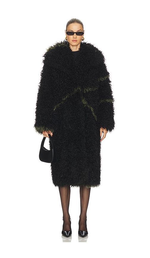 Cascade Coat in . - size L (also in M, XS) - Jakke - Modalova
