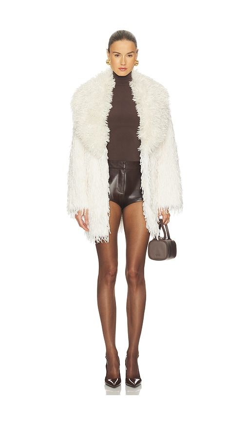Tavi Coat in . - size L (also in M, S, XS) - Jakke - Modalova