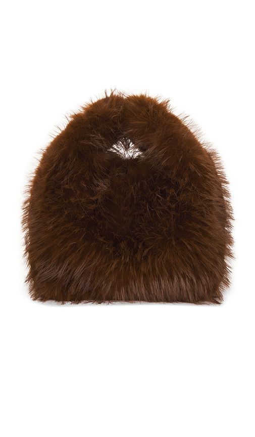 Jakke Bertha Bag in Brown - Jakke - Modalova