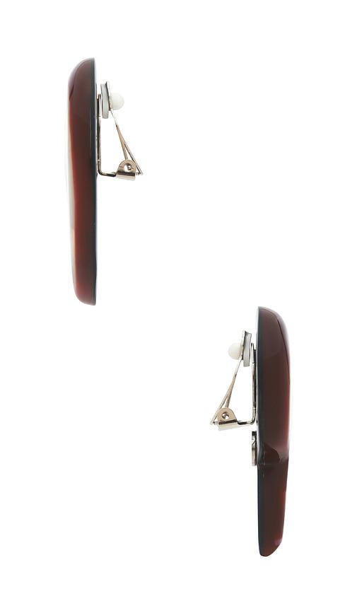 Julietta Spira Earrings in Brown - Julietta - Modalova