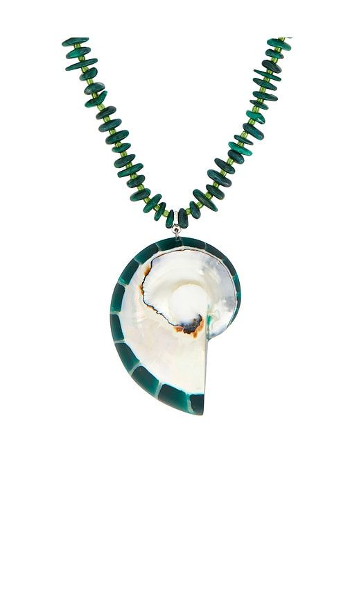 Tortugas Necklace in - Julietta - Modalova