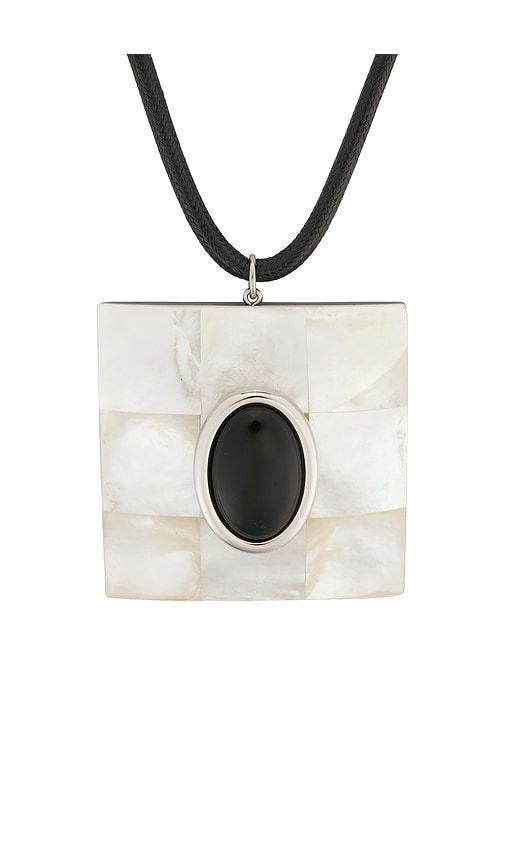 Chamonix Necklace in - Julietta - Modalova