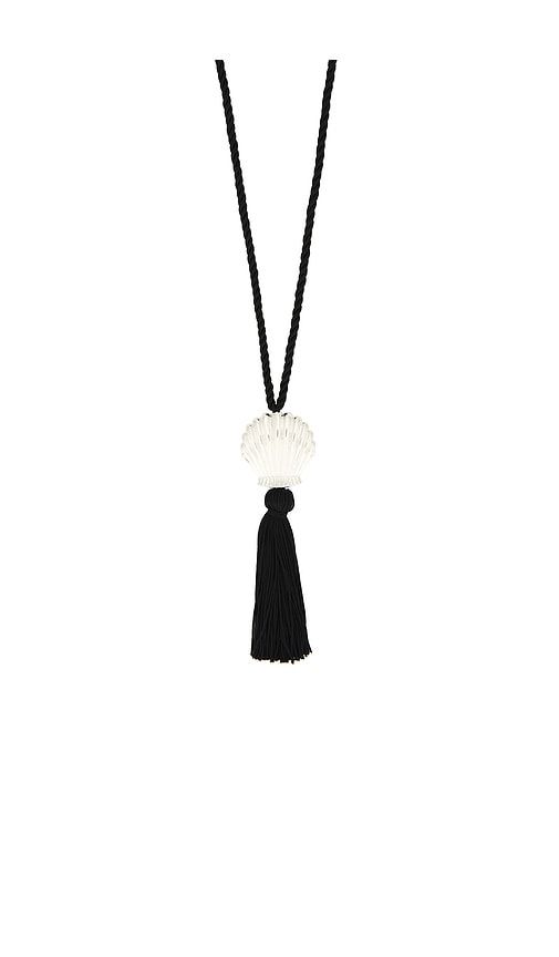 Ãze Necklace in Metallic - Julietta - Modalova