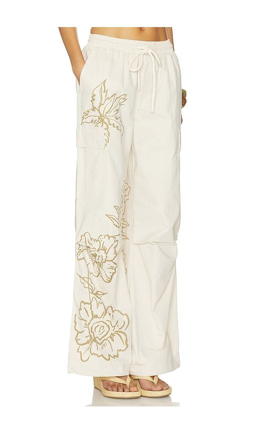 Cotton Parachute Pant in . - size XS (also in S, M, L) - Juliet Johnstone - Modalova