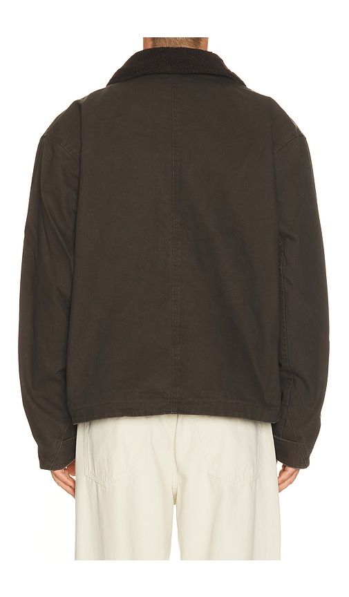 Canvas Jacket in Army. - size L (also in M, S, XL/1X) - Joe's Jeans - Modalova