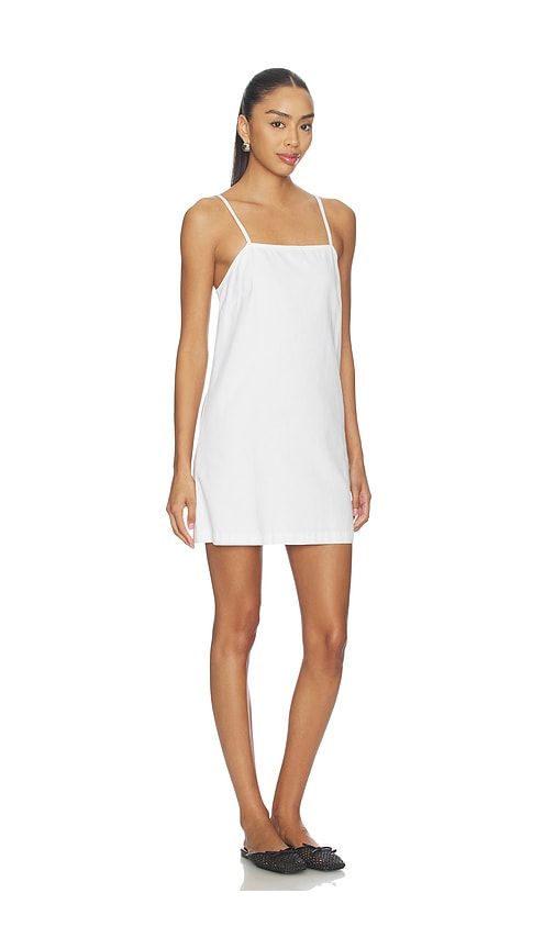 The Clean Denim Shift Dress in . - size L (also in M, S, XS) - Joe's Jeans - Modalova
