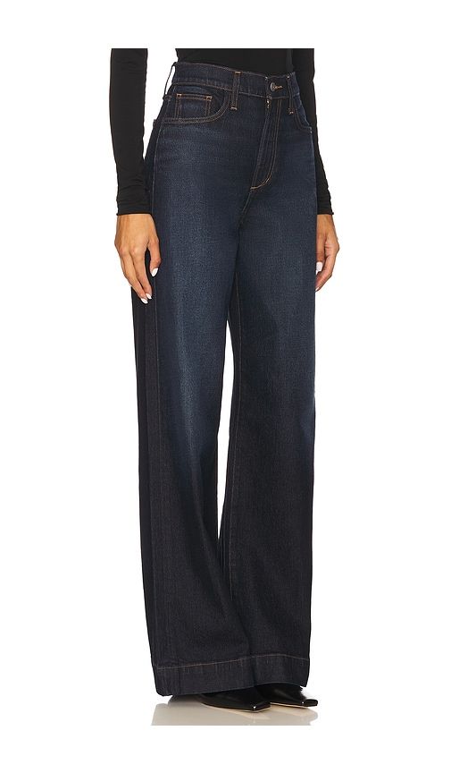 Mia Wide Leg Jeans in Blue. - size 24 (also in 29, 32) - Joe's Jeans - Modalova