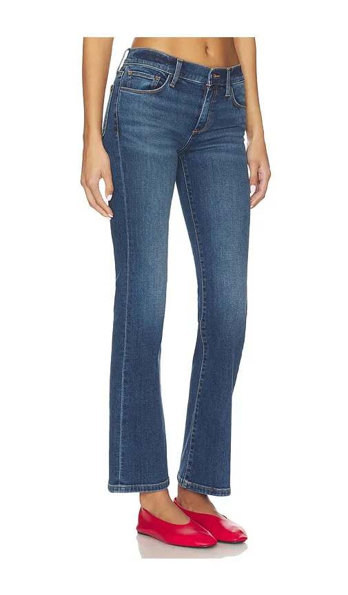 The Provocateur Bootcut Jeans in Blue. - size 31P (also in 33P, 34P) - Joe's Jeans - Modalova