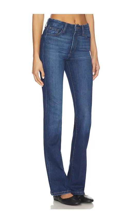 The Hi Honey Bootcut Jeans in Blue. - size 24 (also in 26) - Joe's Jeans - Modalova