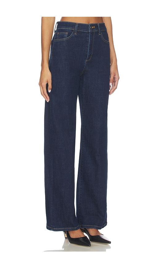 The Mia Wide Leg Jeans in Blue. - size 23 (also in 27, 28, 32, 33, 34) - Joe's Jeans - Modalova