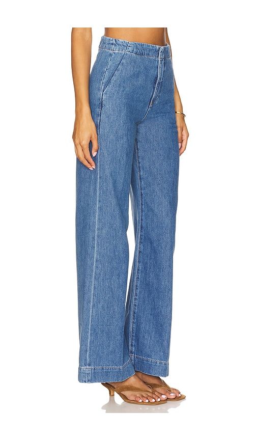 Clean Denim Trouser in Blue. - size 23 (also in 29, 30, 31, 32, 34) - Joe's Jeans - Modalova