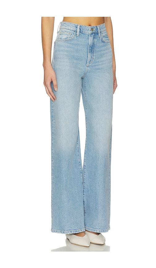 The Mia Wide Leg in Blue. - size 26 (also in 27, 30, 31, 34) - Joe's Jeans - Modalova
