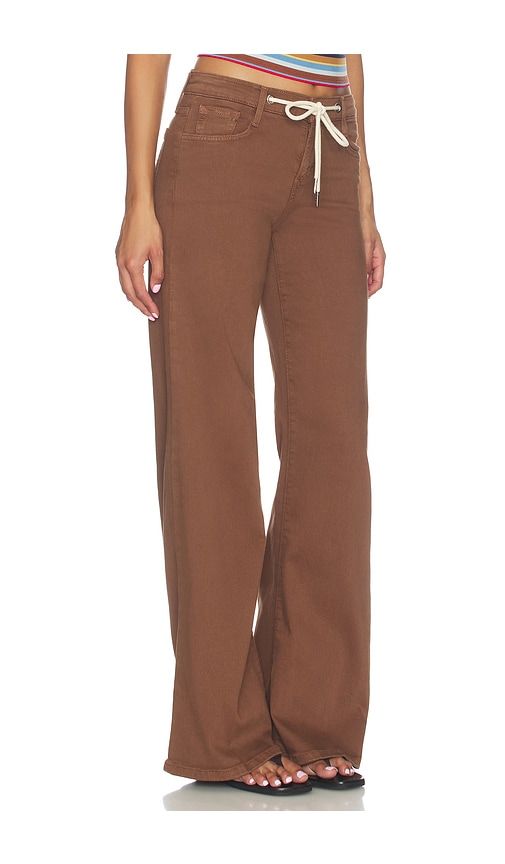 The Lou Lou Low Rise Wide Leg Jeans in . - size 23 (also in 24, 25, 26) - Joe's Jeans - Modalova