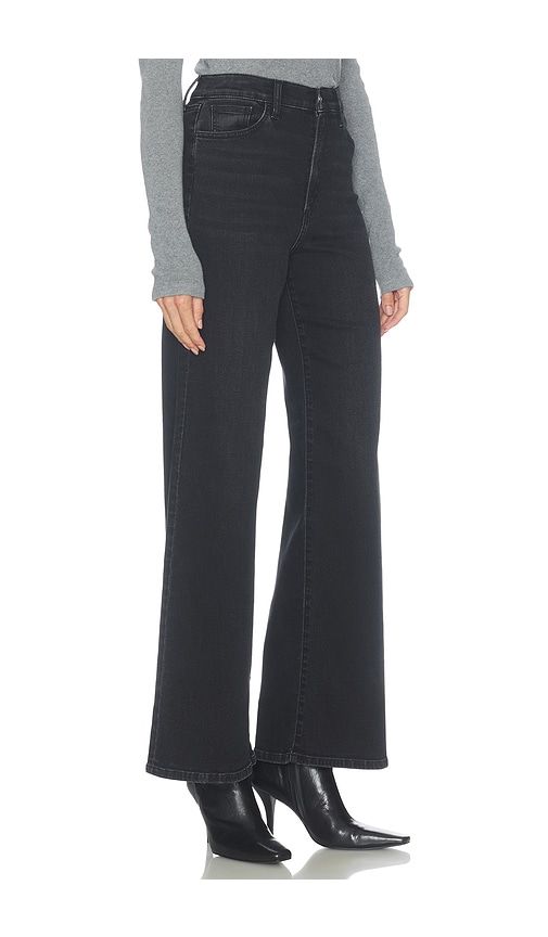 The Mia Jeans in Black. - size 24 (also in 25, 26, 27, 28, 29, 30, 31, 32, 33, 34) - Joe's Jeans - Modalova