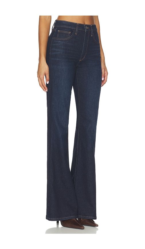 The Molly Jeans in Denim-Dark. - size 24 (also in 25, 27, 28, 29) - Joe's Jeans - Modalova