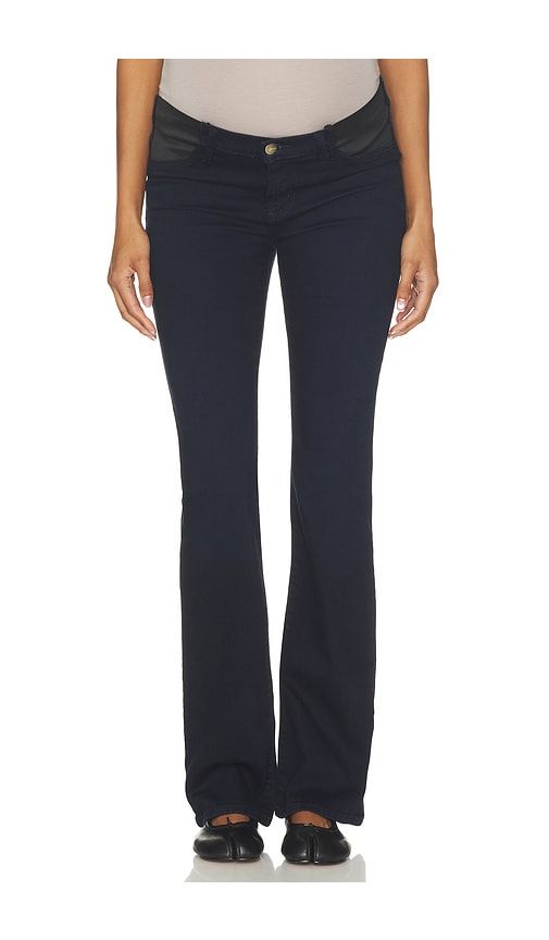 The Icon Bootcut Maternity Jean in Blue. - size 23 (also in 24, 25, 26, 27, 30) - Joe's Jeans - Modalova