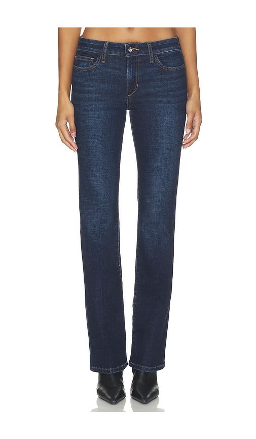 The Naomi 90's Bootcut Jeans in Blue. - size 26 (also in 24, 25, 27, 28, 29, 31, 32, 33, 34) - Joe's Jeans - Modalova