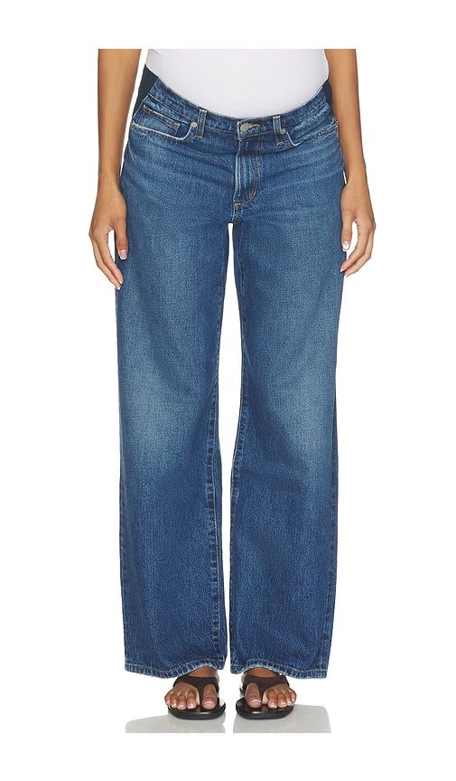 The Ryan Maternity Jean in Blue. - size 23 (also in 24, 25, 26, 28) - Joe's Jeans - Modalova