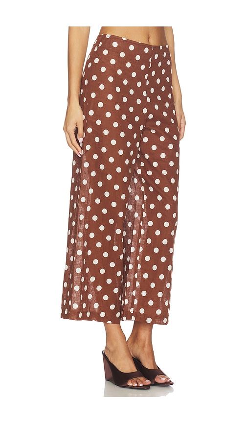 Mariel Pant in Brown. - size 12 (also in 2, 6, 8) - Joe's Jeans - Modalova