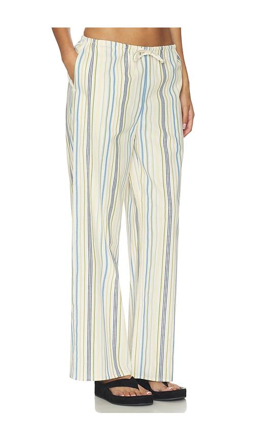 The Brynn Pants in Cream. - size L (also in M, S) - Joe's Jeans - Modalova