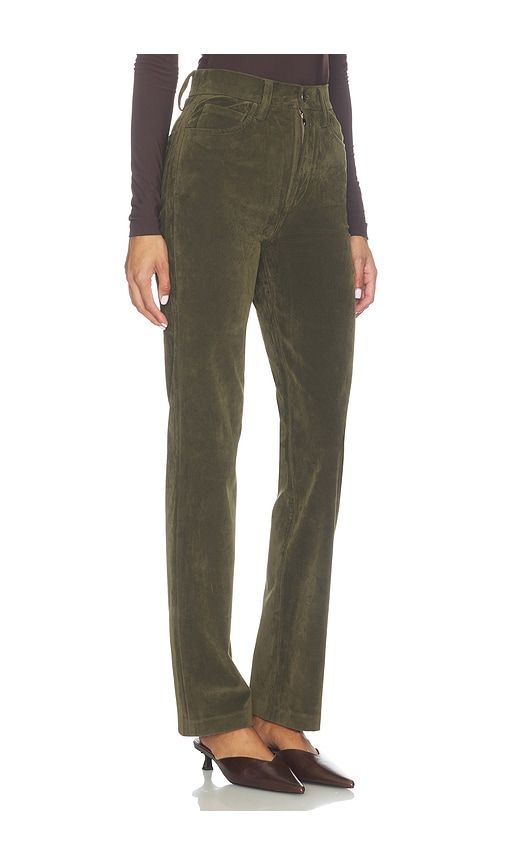 The Faux Suede Margot Slim Pants in . - size 25 (also in 26, 27, 28, 29, 30, 31, 32, 33, 34) - Joe's Jeans - Modalova