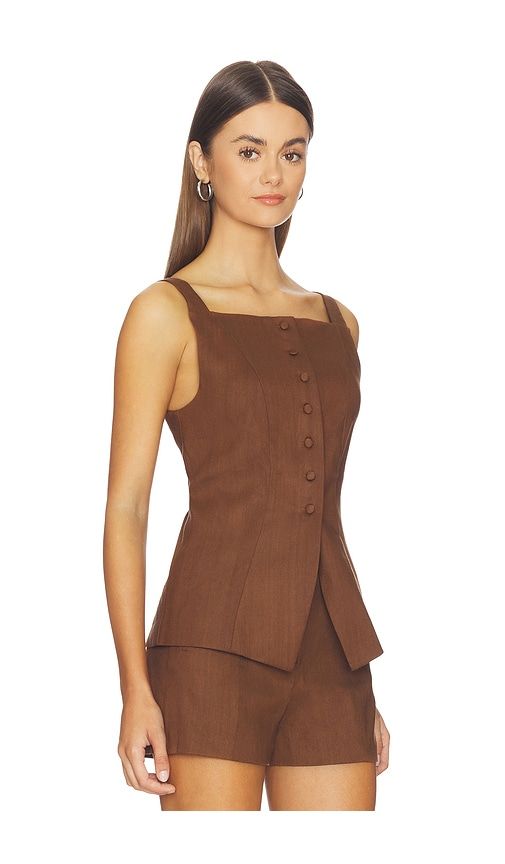 The Frankie Vest Top in . - size S (also in XL, XS) - Joe's Jeans - Modalova