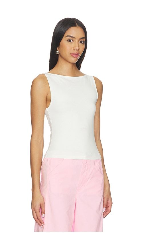 The Boatneck Tank Top in . - size L (also in M, S, XL) - Joe's Jeans - Modalova