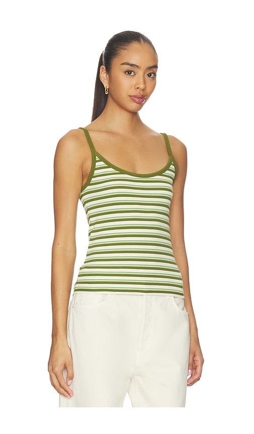 The Cami Top in Green. - size L (also in M) - Joe's Jeans - Modalova