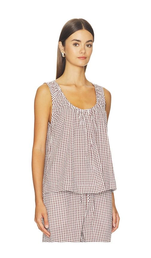 The Ana U-Neck Blouse in Multi. - size M (also in XS) - Joe's Jeans - Modalova