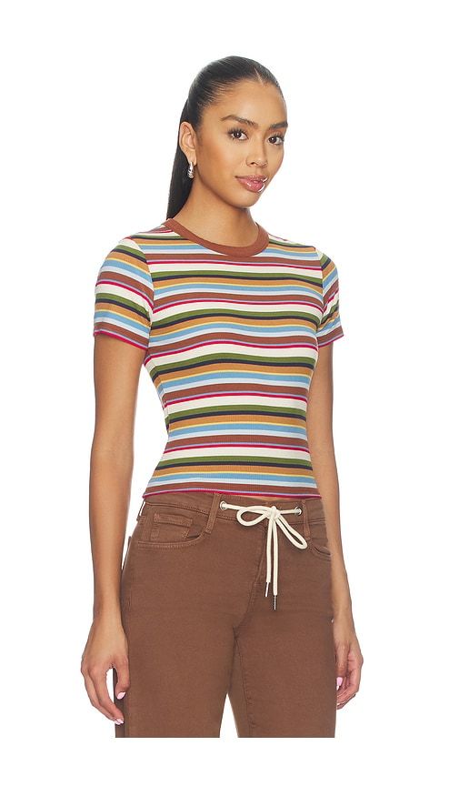 The Baby Tee Shirt in Multi. - size M (also in XS) - Joe's Jeans - Modalova
