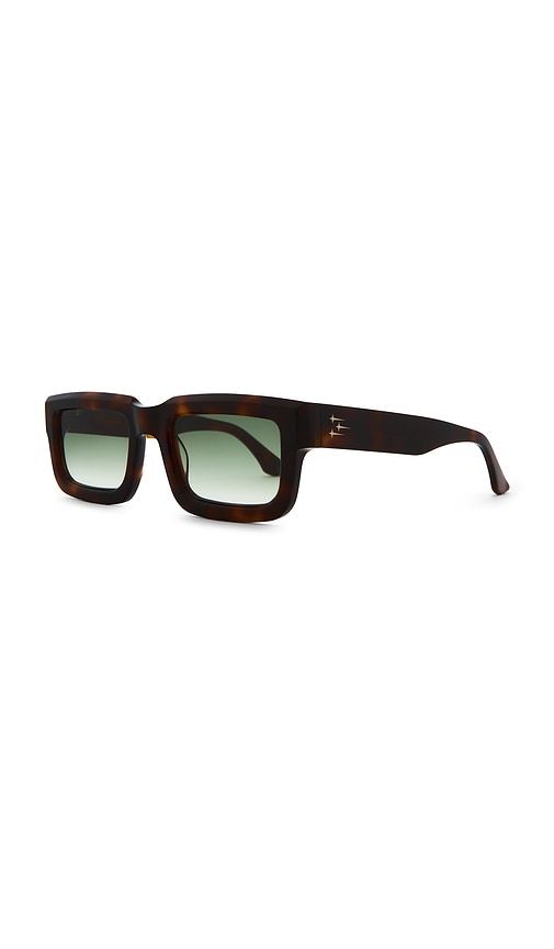Hustler Sunglasses in Brown - James Oro - Modalova