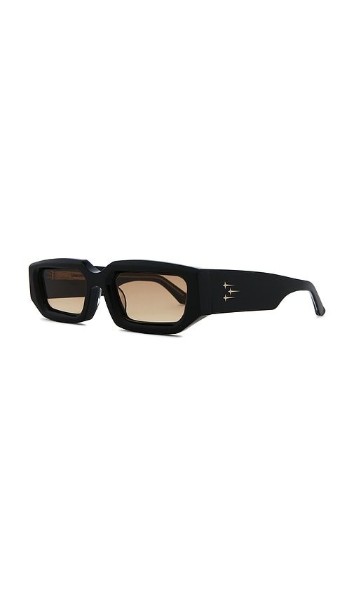 James Oro Dune Sunglasses in Brown - James Oro - Modalova