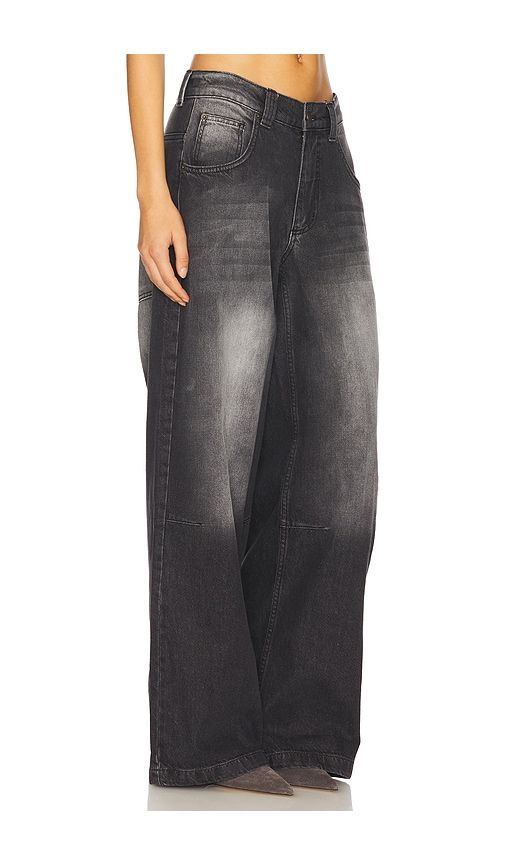 Colossus Jeans in Grey. - size 30 (also in 32) - Jaded London - Modalova