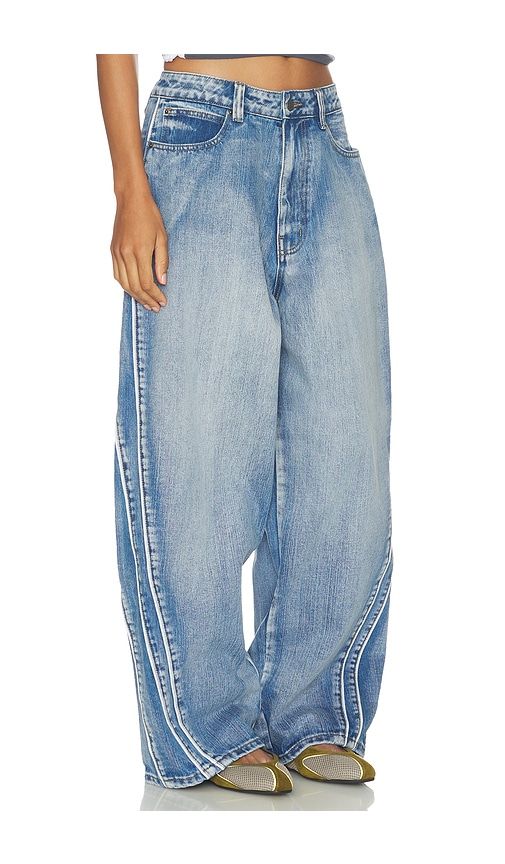 Vapor Colossus Jeans in Blue. - size 25 (also in 26, 28, 32) - Jaded London - Modalova