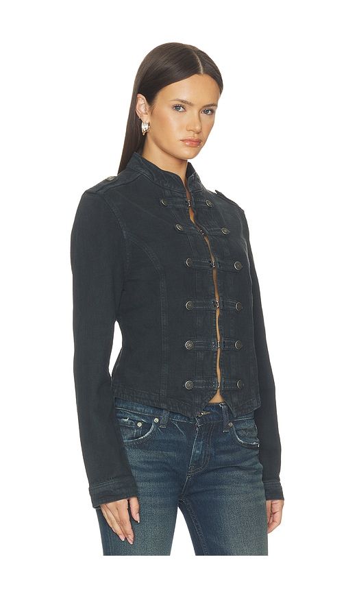 Drummer Jacket in . - size L (also in M, S, XL, XS) - Jaded London - Modalova