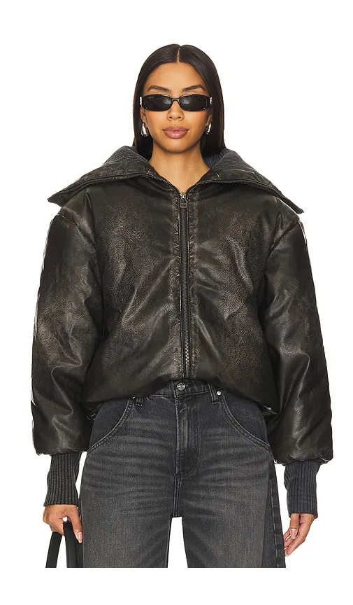 Puffer Bomber in . - size L (also in M) - Jaded London - Modalova