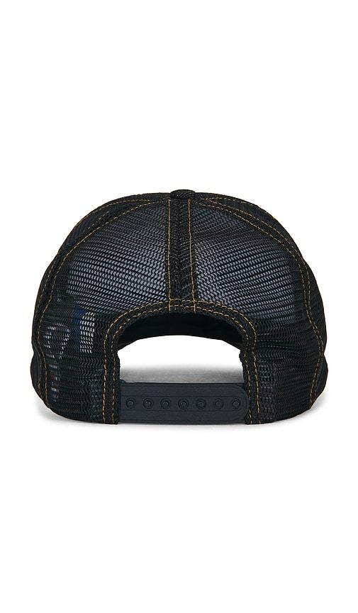 Love For Life Trucker Cap in Black - Jungles - Modalova