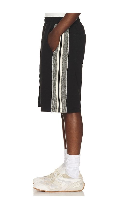 Knit Panel Shorts in . - size L (also in M, S, XL/1X) - Jungles - Modalova